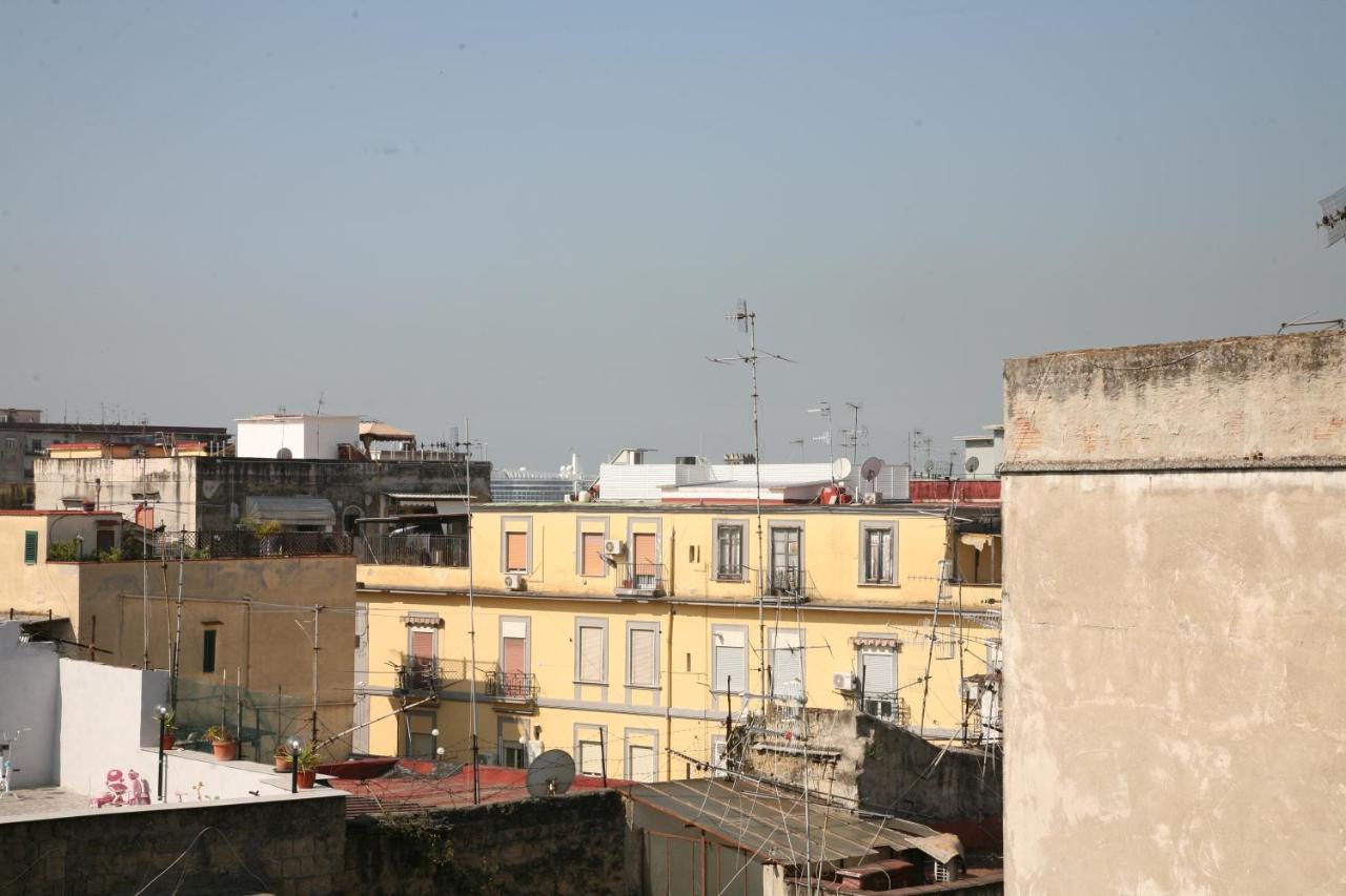 Dimora Portanolana Hotel Napoli Ngoại thất bức ảnh