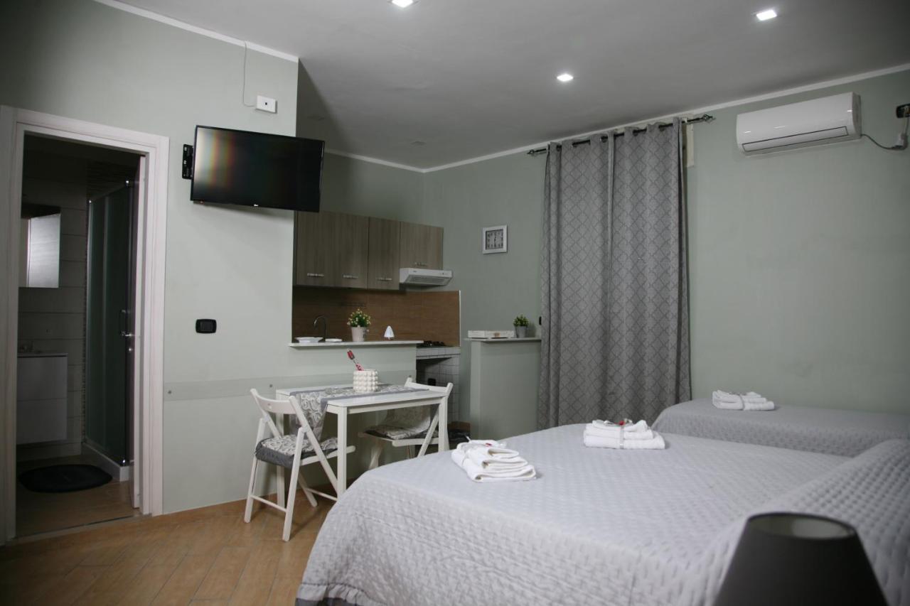 Dimora Portanolana Hotel Napoli Ngoại thất bức ảnh
