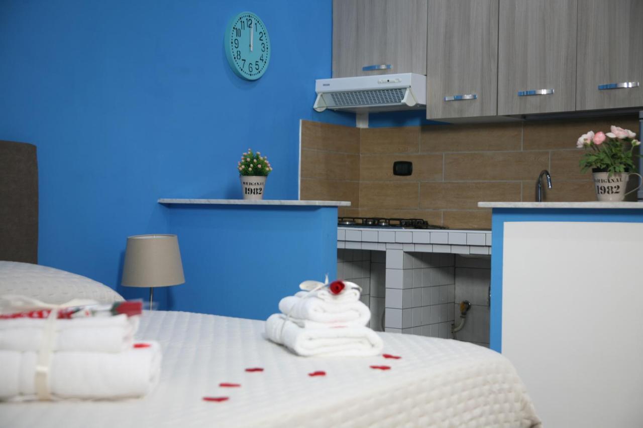 Dimora Portanolana Hotel Napoli Ngoại thất bức ảnh