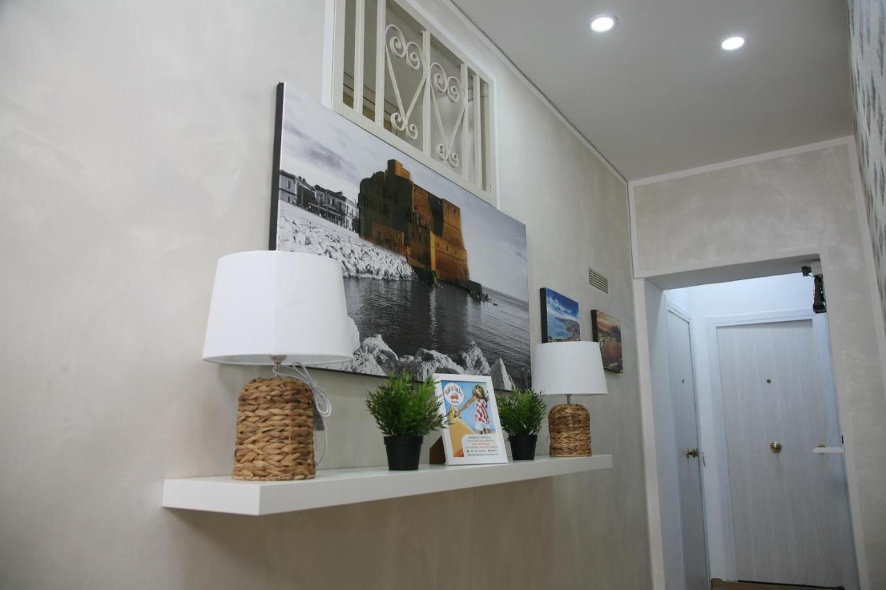 Dimora Portanolana Hotel Napoli Ngoại thất bức ảnh