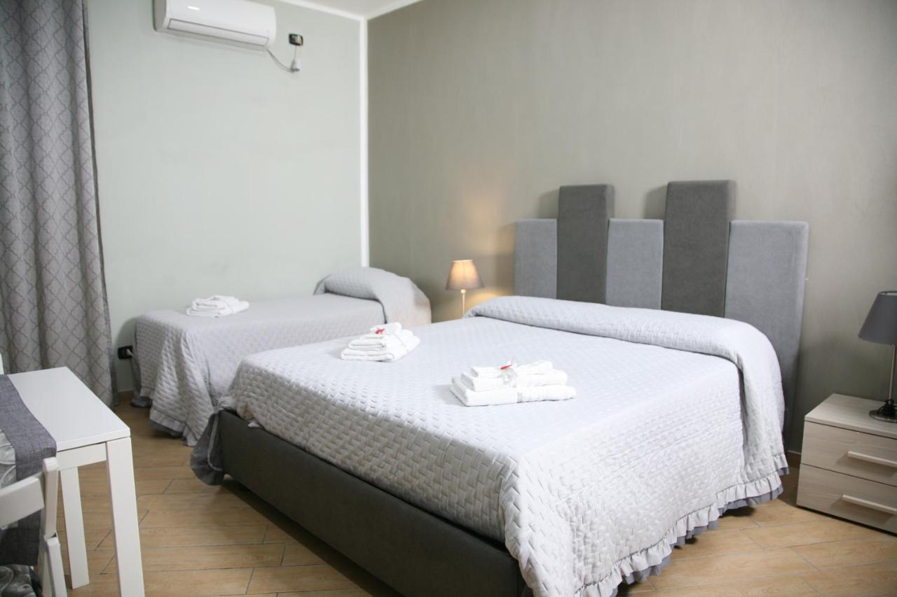 Dimora Portanolana Hotel Napoli Ngoại thất bức ảnh