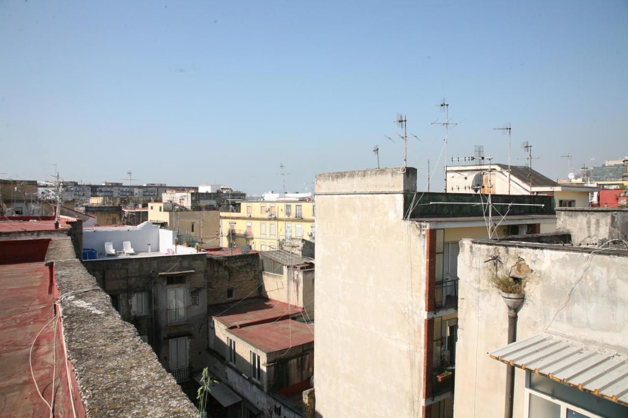 Dimora Portanolana Hotel Napoli Ngoại thất bức ảnh