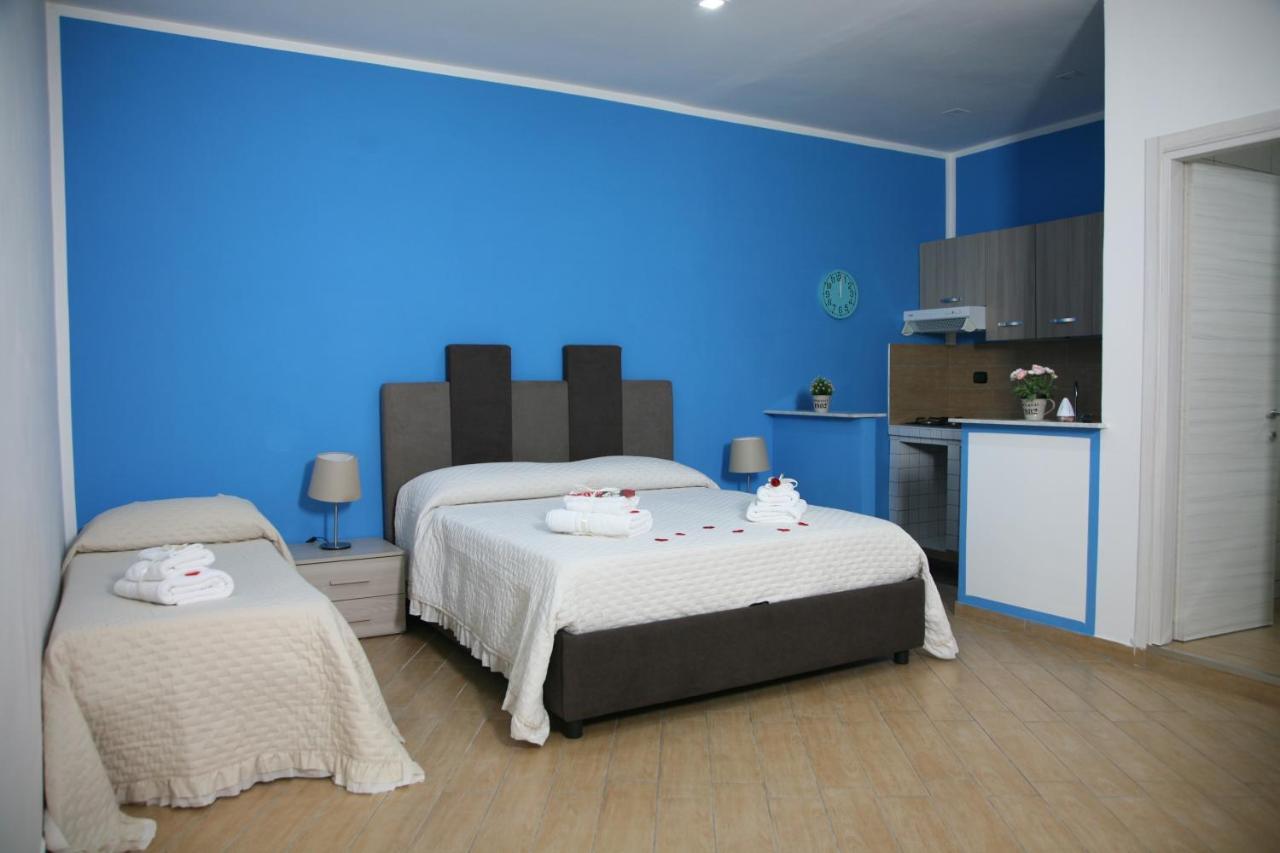 Dimora Portanolana Hotel Napoli Ngoại thất bức ảnh