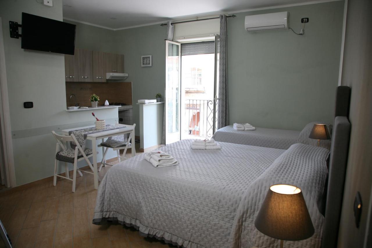 Dimora Portanolana Hotel Napoli Ngoại thất bức ảnh
