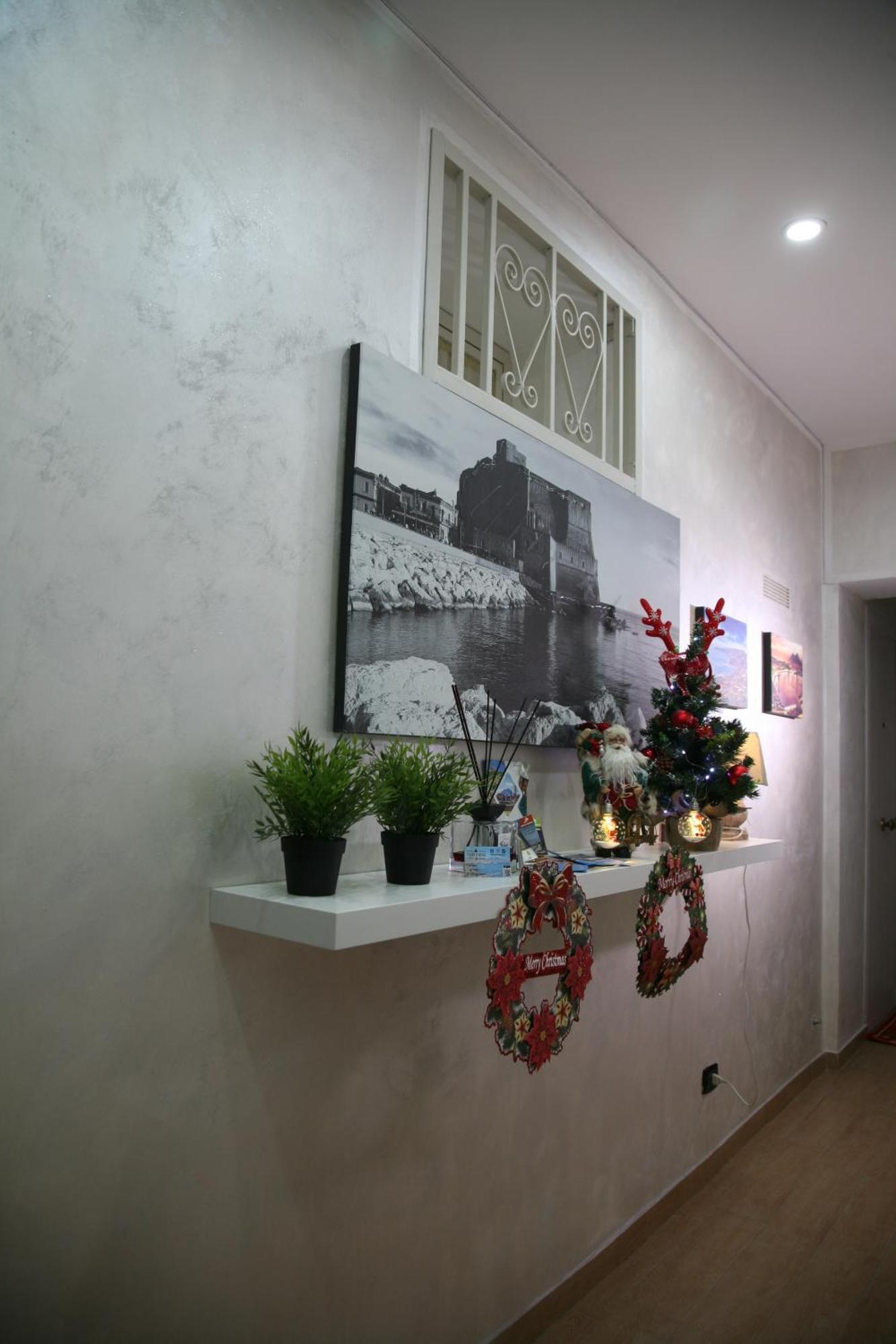 Dimora Portanolana Hotel Napoli Ngoại thất bức ảnh
