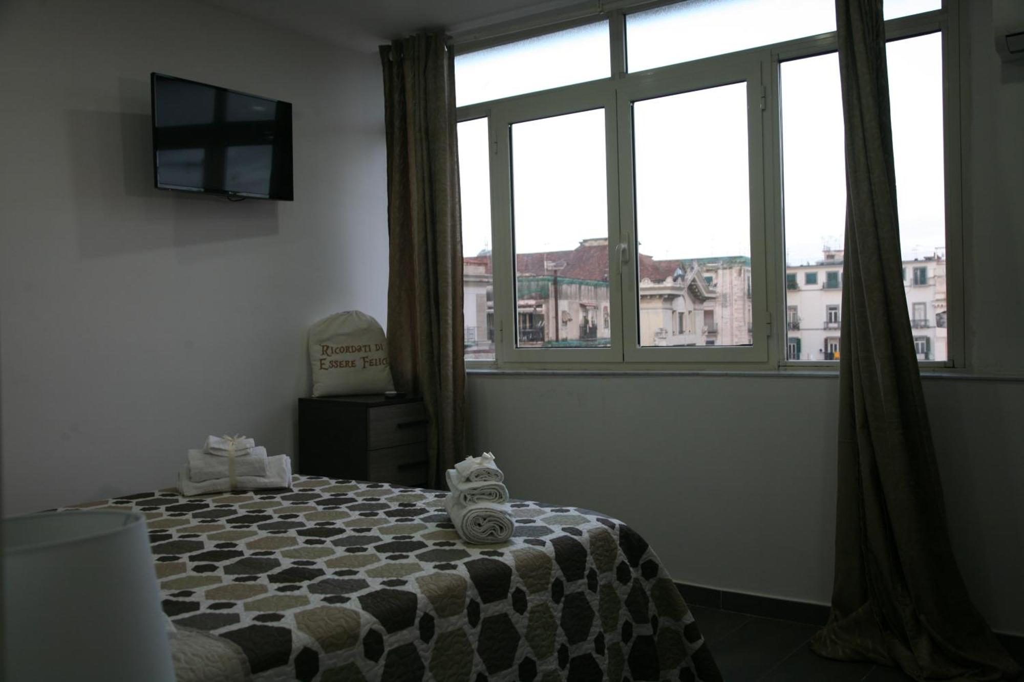 Dimora Portanolana Hotel Napoli Ngoại thất bức ảnh