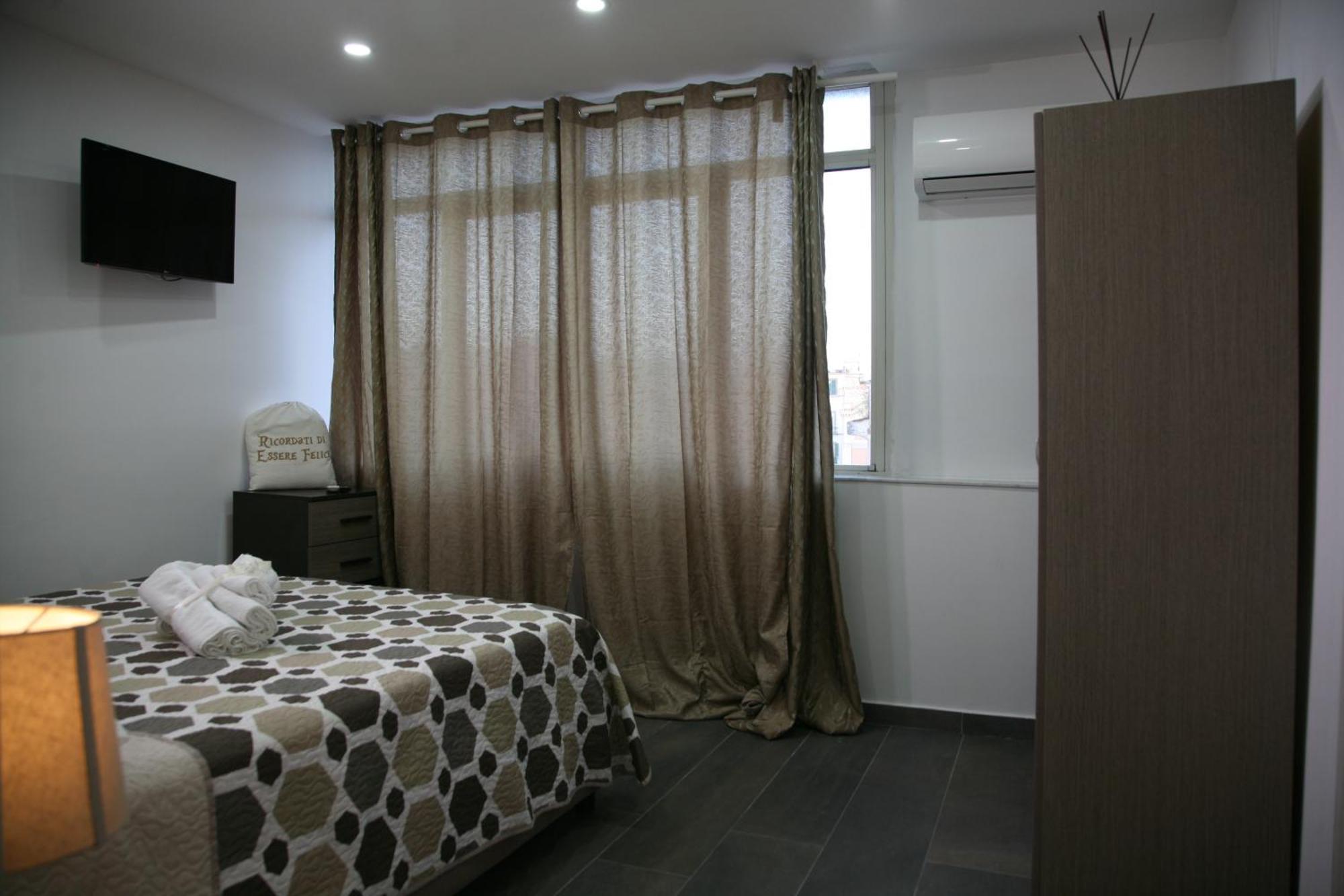 Dimora Portanolana Hotel Napoli Ngoại thất bức ảnh